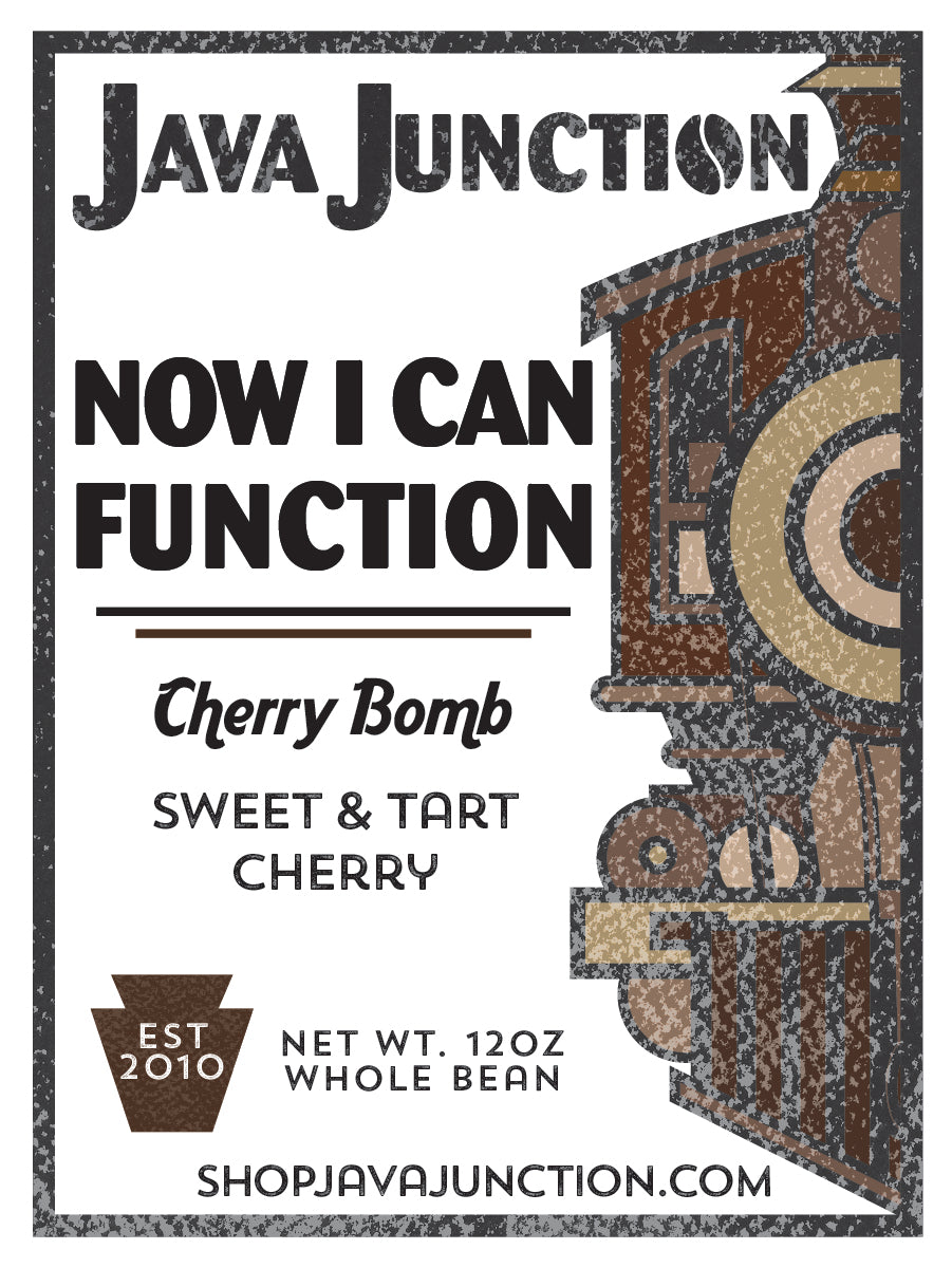 CHERRY BOMB