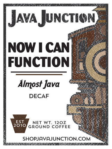 ALMOST JAVA