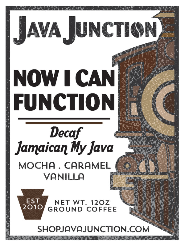DECAF JAMAICAN MY JAVA
