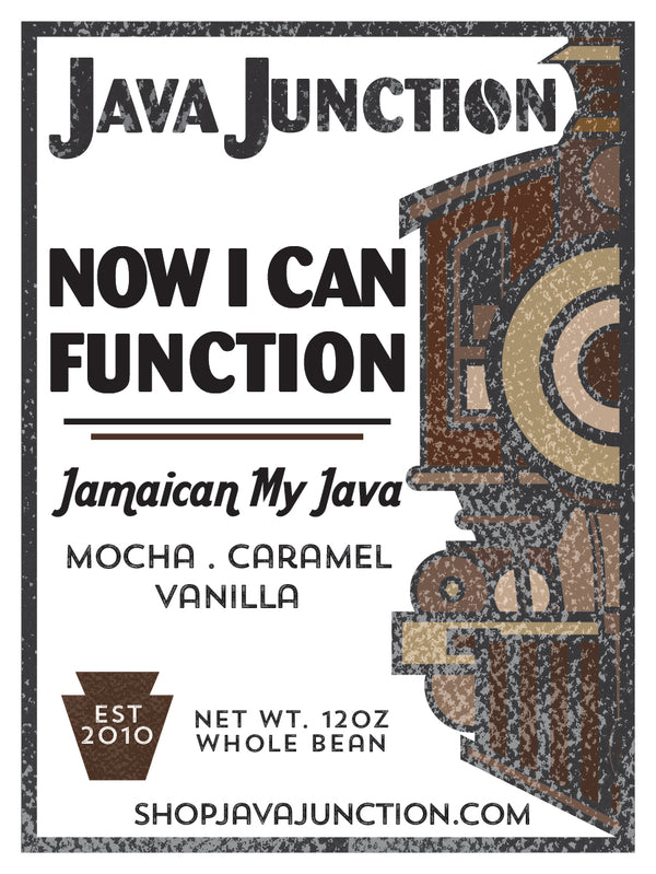 JAMAICAN MY JAVA