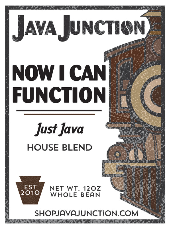 JUST JAVA