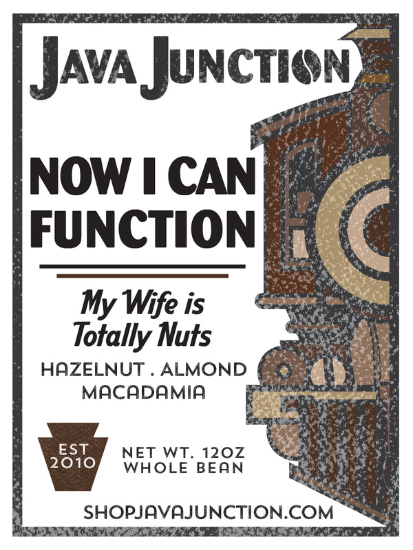 MY WIFE IS TOTALLY NUTS