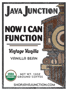 VINTAGE VANILLA