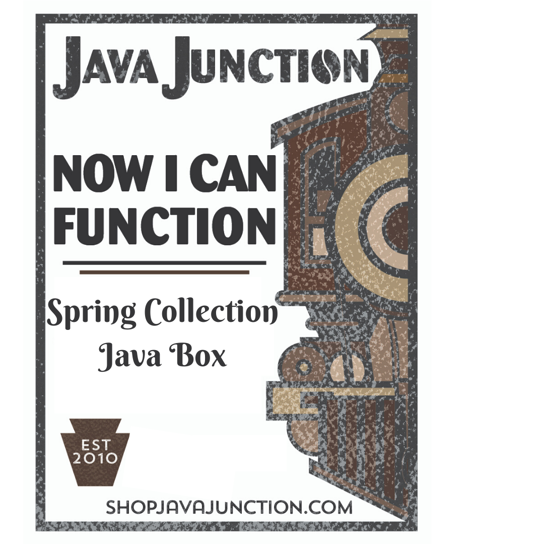 SPRING COLLECTION JAVA BOX – ShopJavaJunction