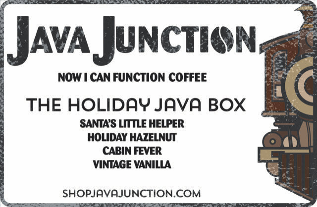 THE HOLIDAY JAVA BOX