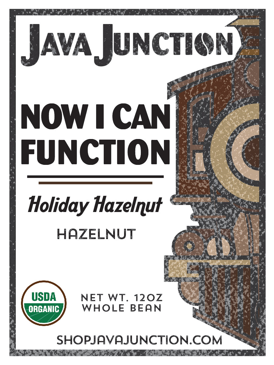 HOLIDAY HAZELNUT