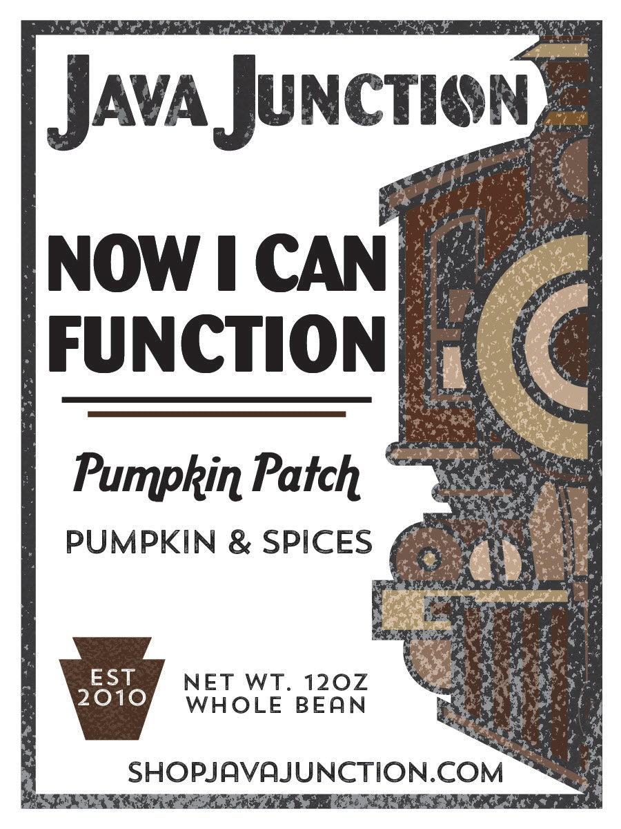 PUMPKIN PATCH (SEASONAL)